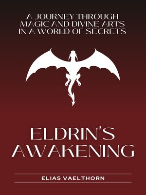 cover image of Eldrin's Awakening